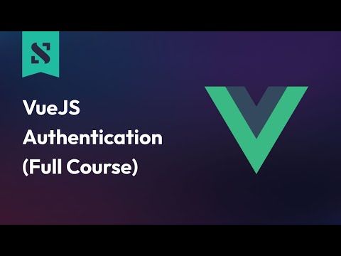Vue Authentication Full Course | Login, Logout, Forgot and Reset Password