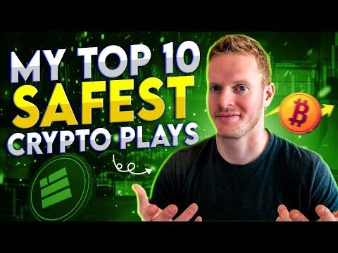 How can you stop losing money in crypto? My top 10 "safe" crypto projects