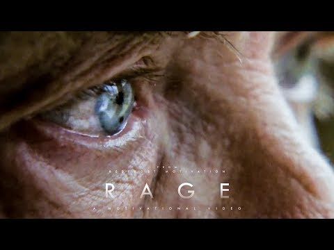 R A G E - Motivational Video | A Life Changing Speech