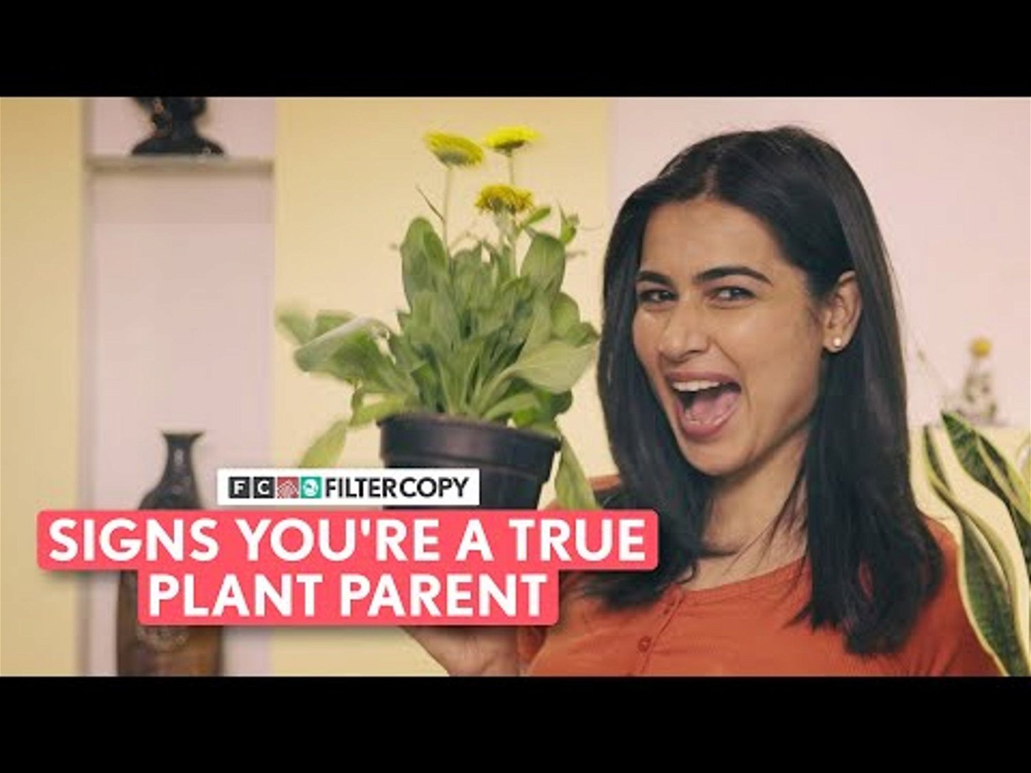 FilterCopy | Signs You're A True Plant Parent | Ft. Ankita Goraya & Kanchan Khilare
