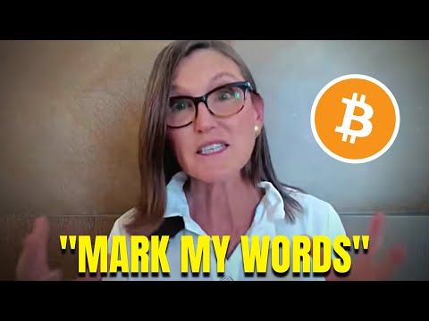 Cathie Wood - "MASSIVE Bitcoin RECOVERY In Next 3-5 Weeks?..." |Bitcoin News| Crypto Currencies