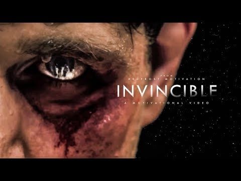 Invincible - Motivational Video | A Life Changing Speech