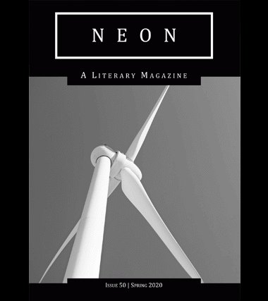 Neon Literary Magazine Issue 50