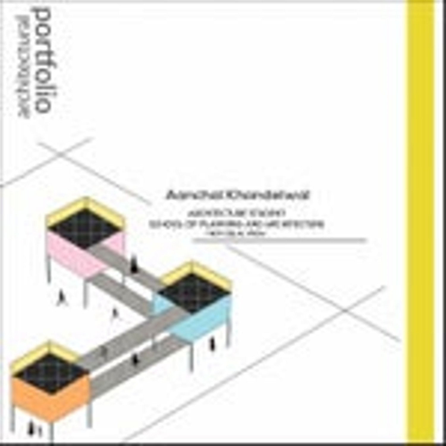 Aanchal Khandelwal - Architectural Portfolio 2019
