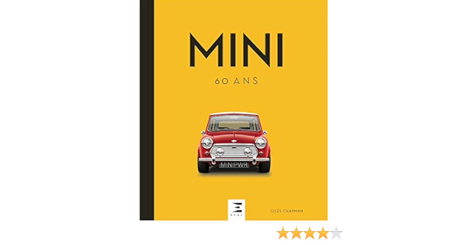 Mini, 60 Ans