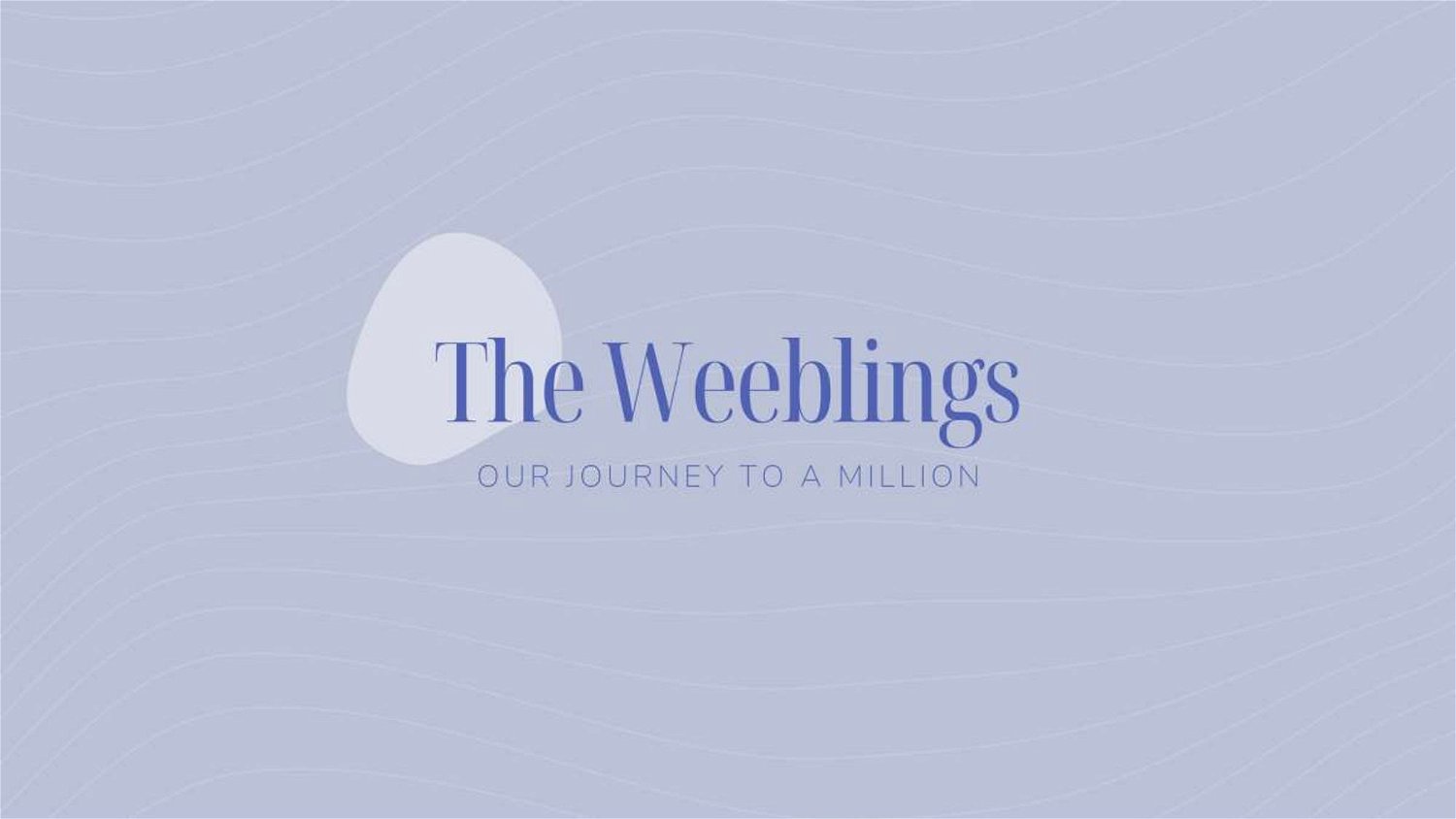 The Weeblings is creating educational and entertainment content