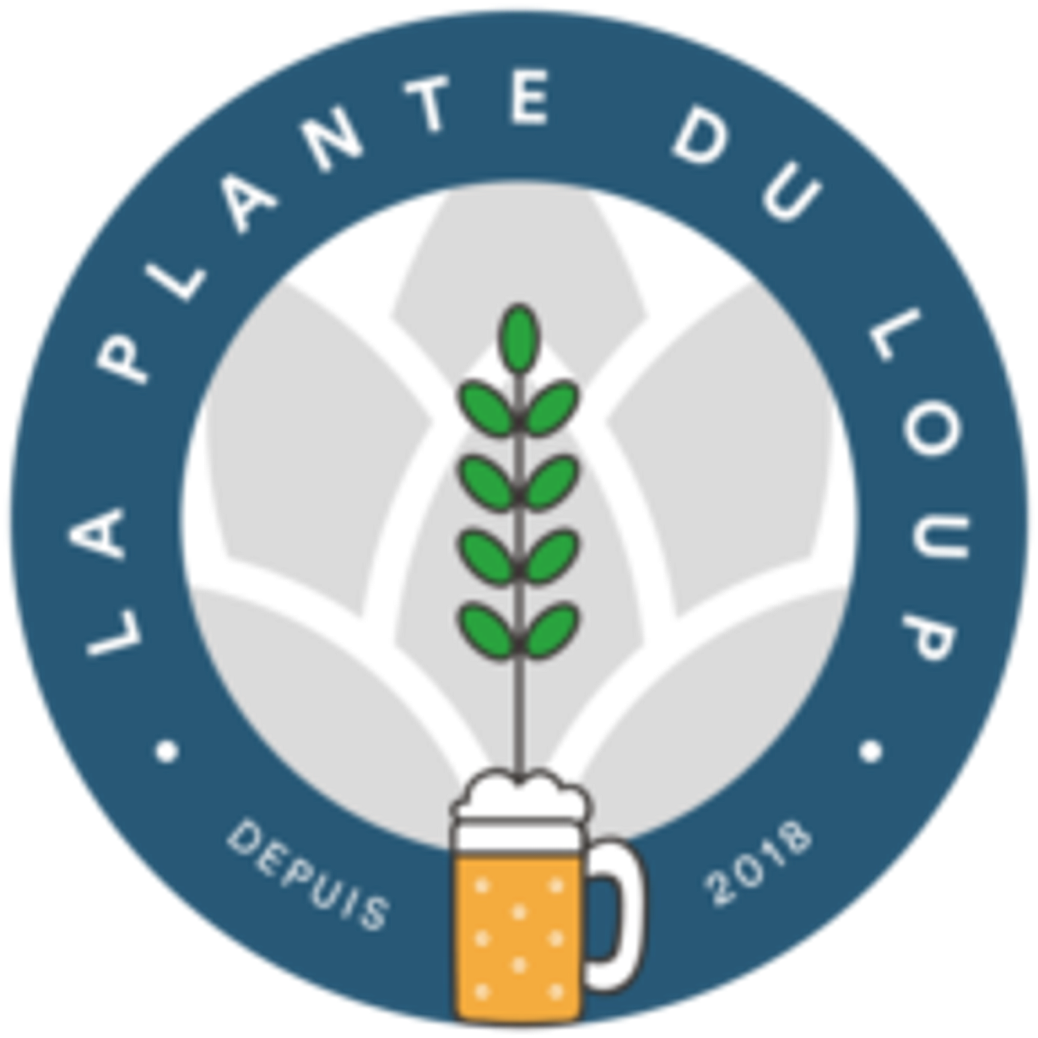 La Plante Du Loup | Livraison de bière à Domicile à Lyon