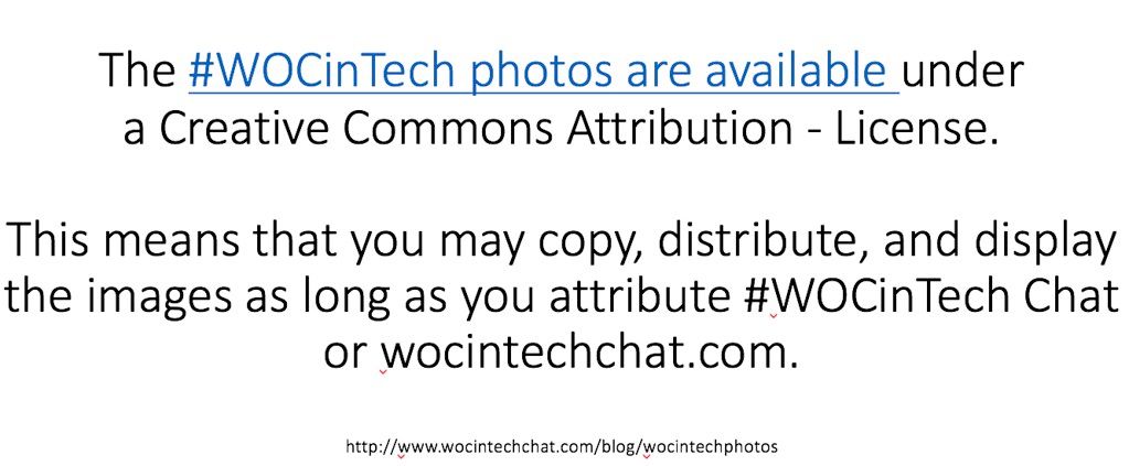 WOCinTech Chat