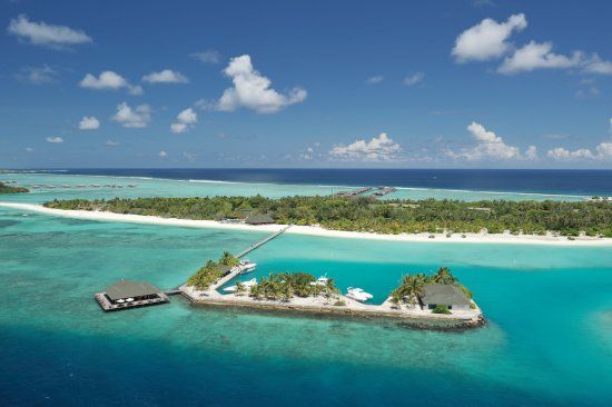 PARADISE ISLAND RESORT & SPA (Maldives/Lankanfinolhu Island) - Resort Reviews, Photos, Rate Comparison - Tripadvisor