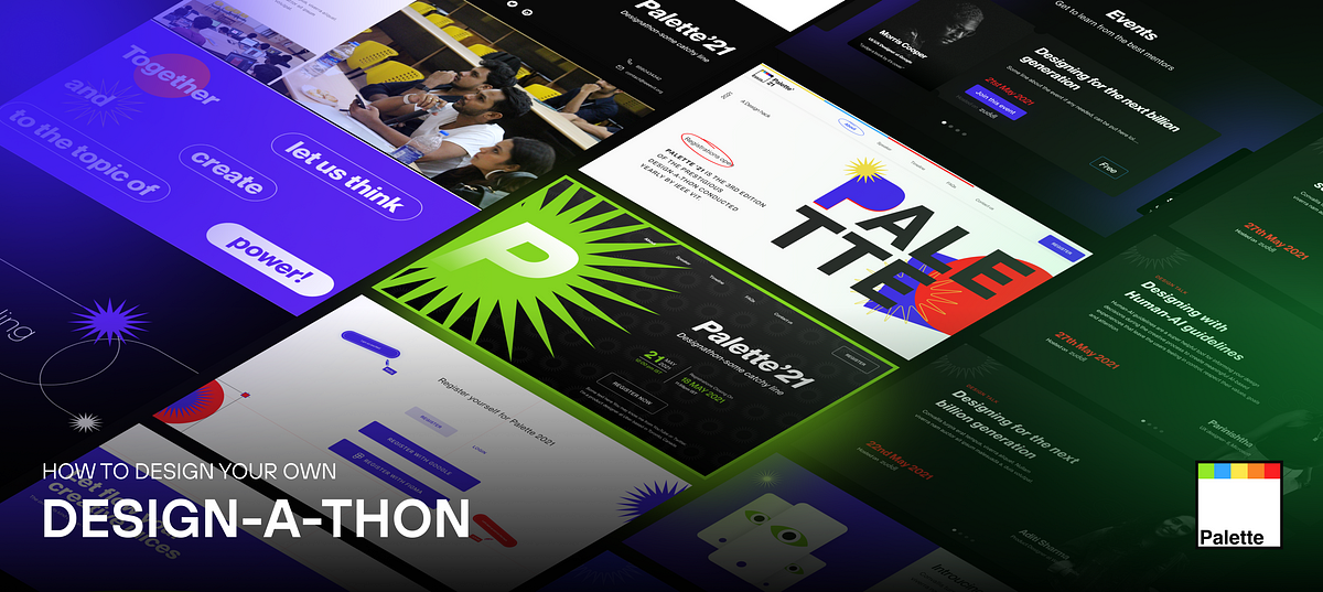 How to design your Design-a-thon? [Part-2]