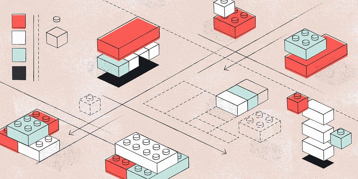 Building Design Systems with Atomic Design