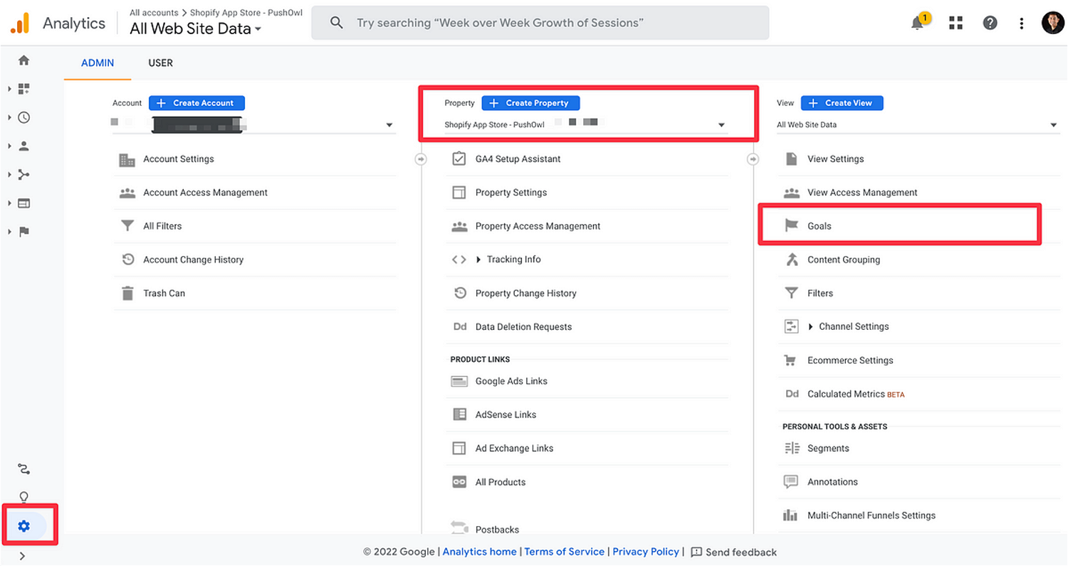 Track your Shopify app listing using Google Analytics in the new App Store - Dec 2022 onward