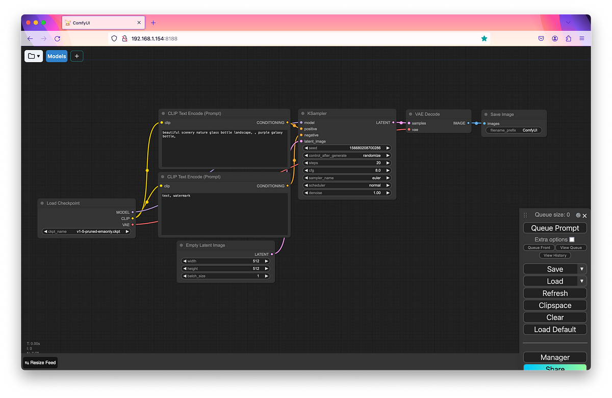 ComfyUI vs. Automatic1111 Stable Diffusion WebUI: Where to Start?