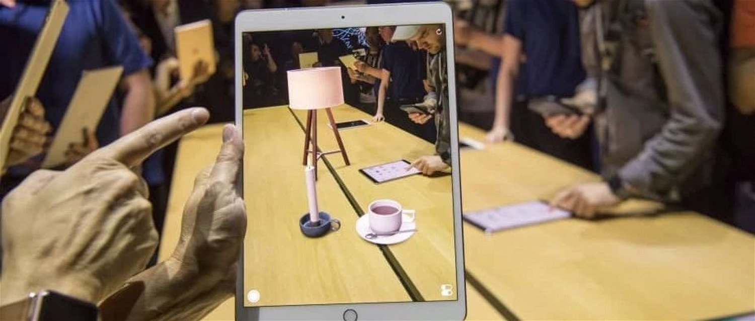 开发 visionOS 前，你需要了解的 Apple AR 技术全景