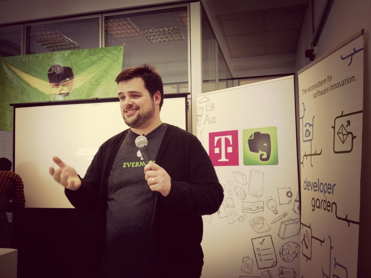 Q&A with Chris Traganos of Evernote: "Berlin's Where It's At" - Berlin Tech News from Silicon Allee