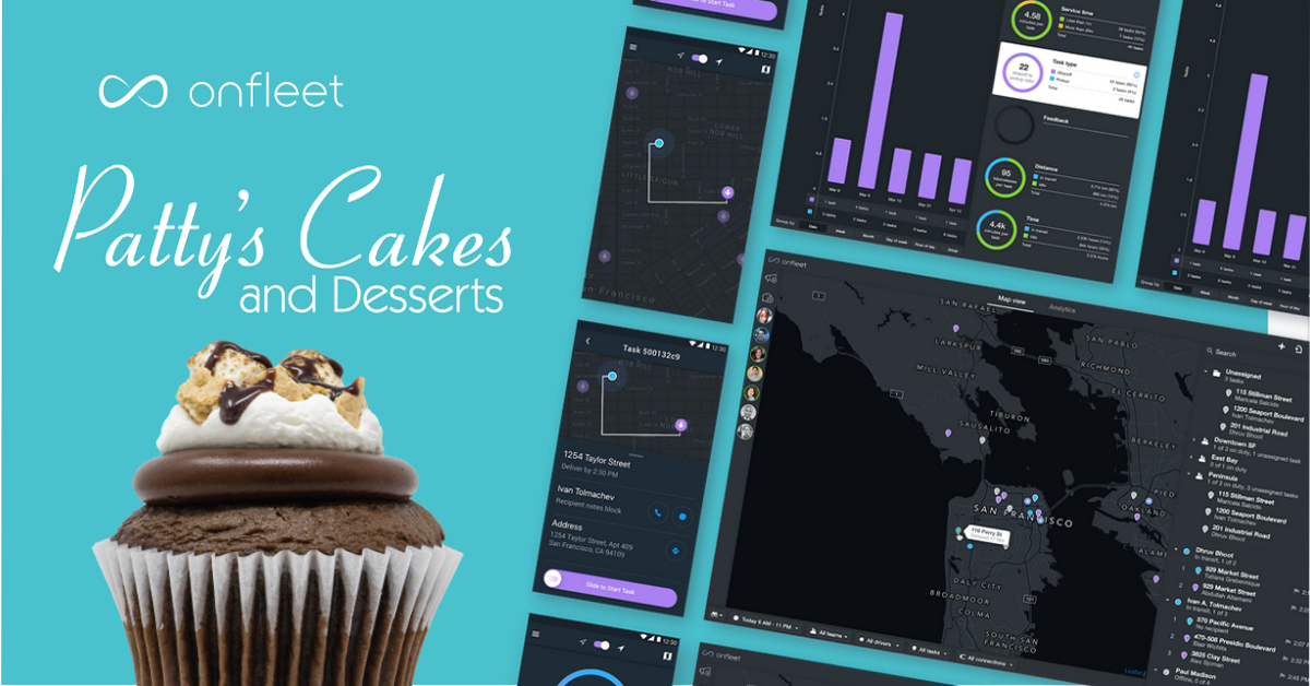 Webinar Recap: How Patty’s Cakes Integrates Onfleet, Airtable, and Zapier