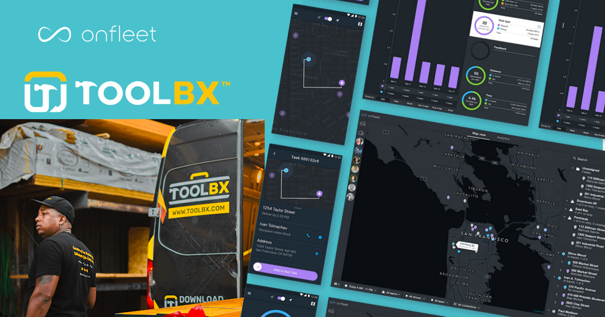 Webinar Recap: How Toolbx Uses Onfleet Metadata to Improve Transparency, Invoicing, and More