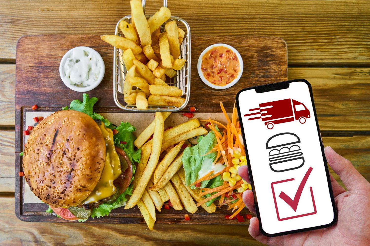 Food Delivery Trends to Watch in 2023 & Beyond