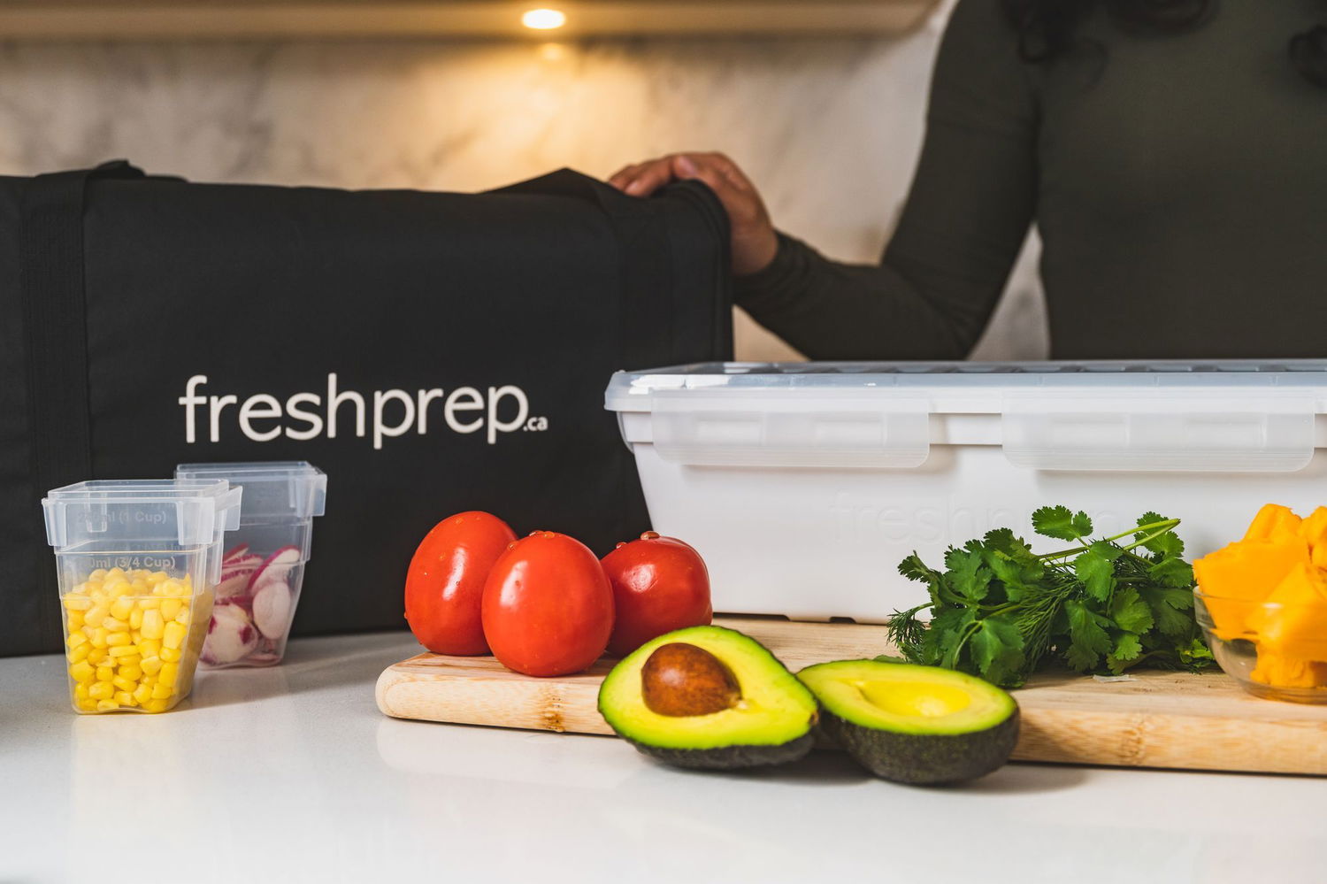 Case Study: Fresh Prep Scales and Optimizes Delivery Operations with Onfleet