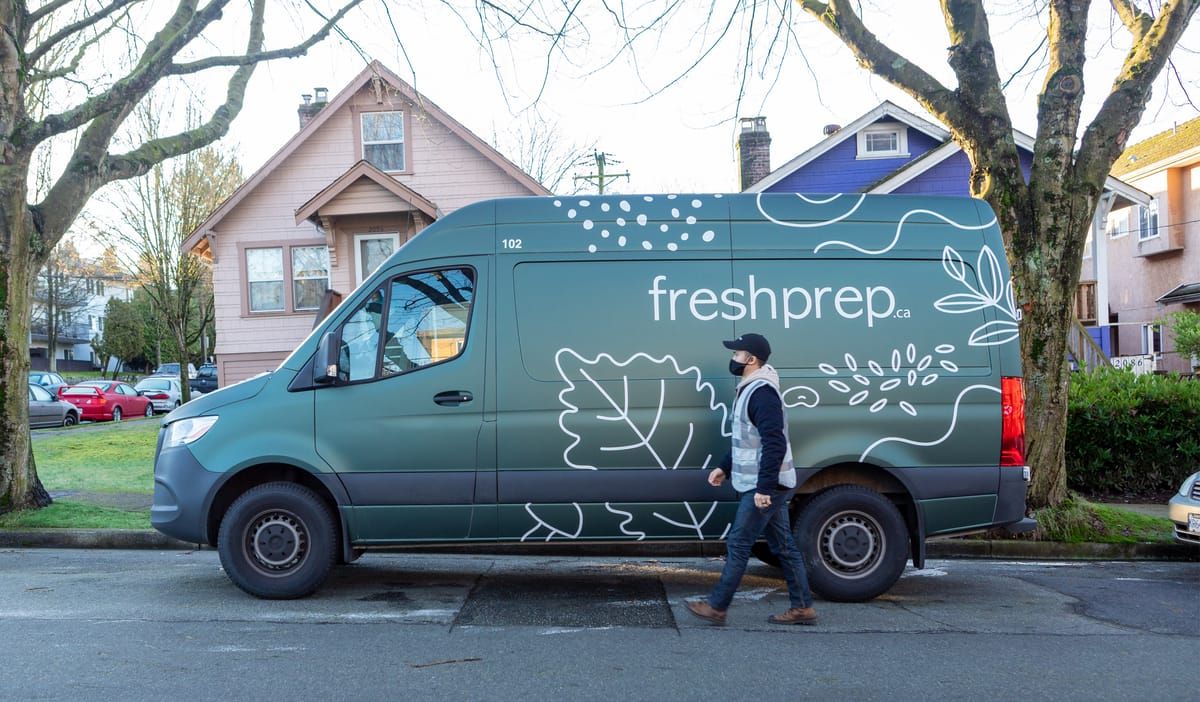 Fresh Prep Sets New Sustainability Standard with Help from Onfleet