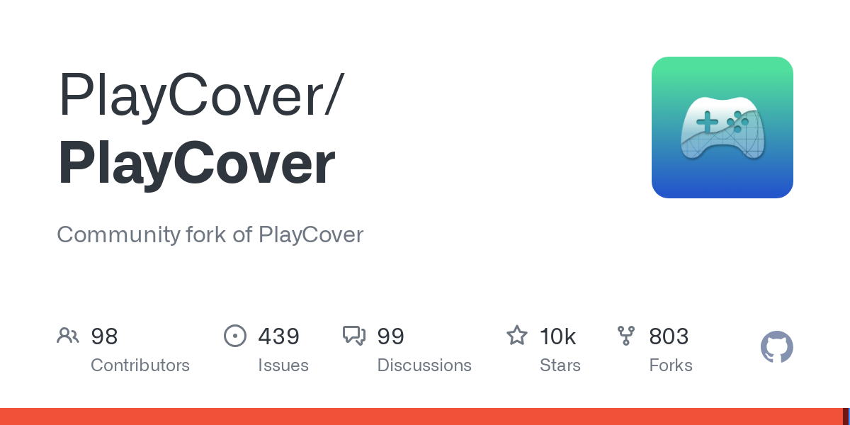 Releases · PlayCover/PlayCover