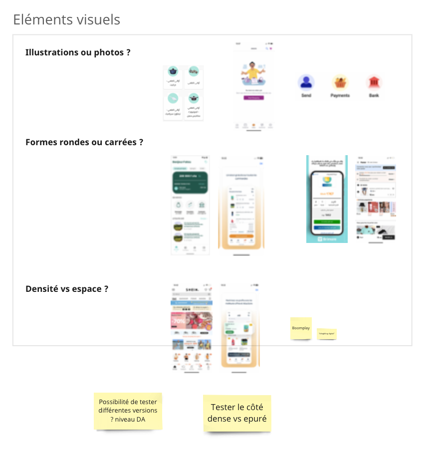 Brand and product identity ideation