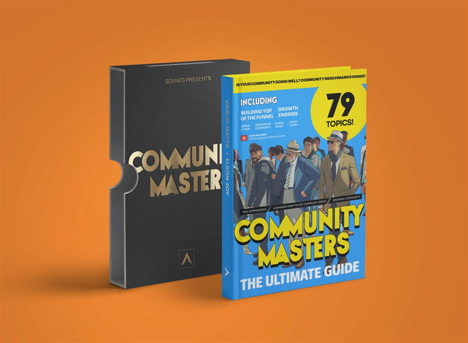 Community Masters: The Ultimate Community Building Guide
