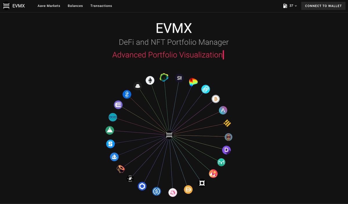 NFT and DeFi Investments" | EVM Ethereum Virtual Machine