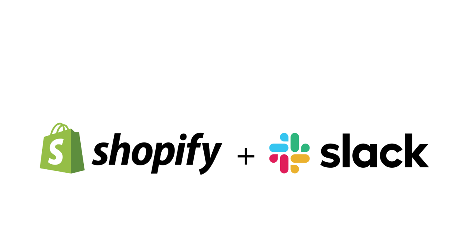 Shopify App install notifications to Slack without code - /home/pierce