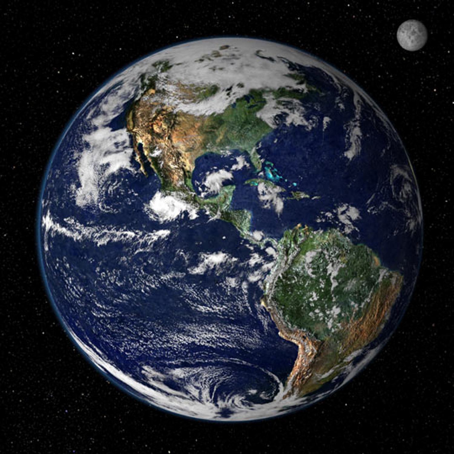 Image created by Reto Stöckli, Nazmi El Saleous, and Marit Jentoft-Nilsen, NASA GSFC
https://earthobservatory.nasa.gov/images/885/earth-from-space