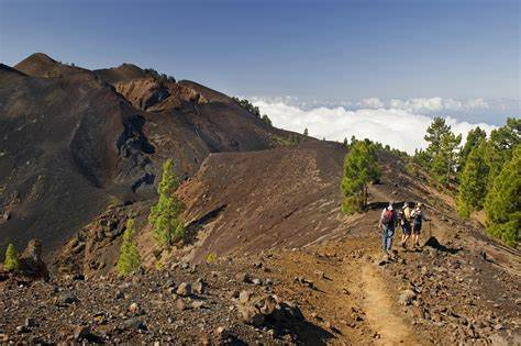 Ruta de los Volcanes