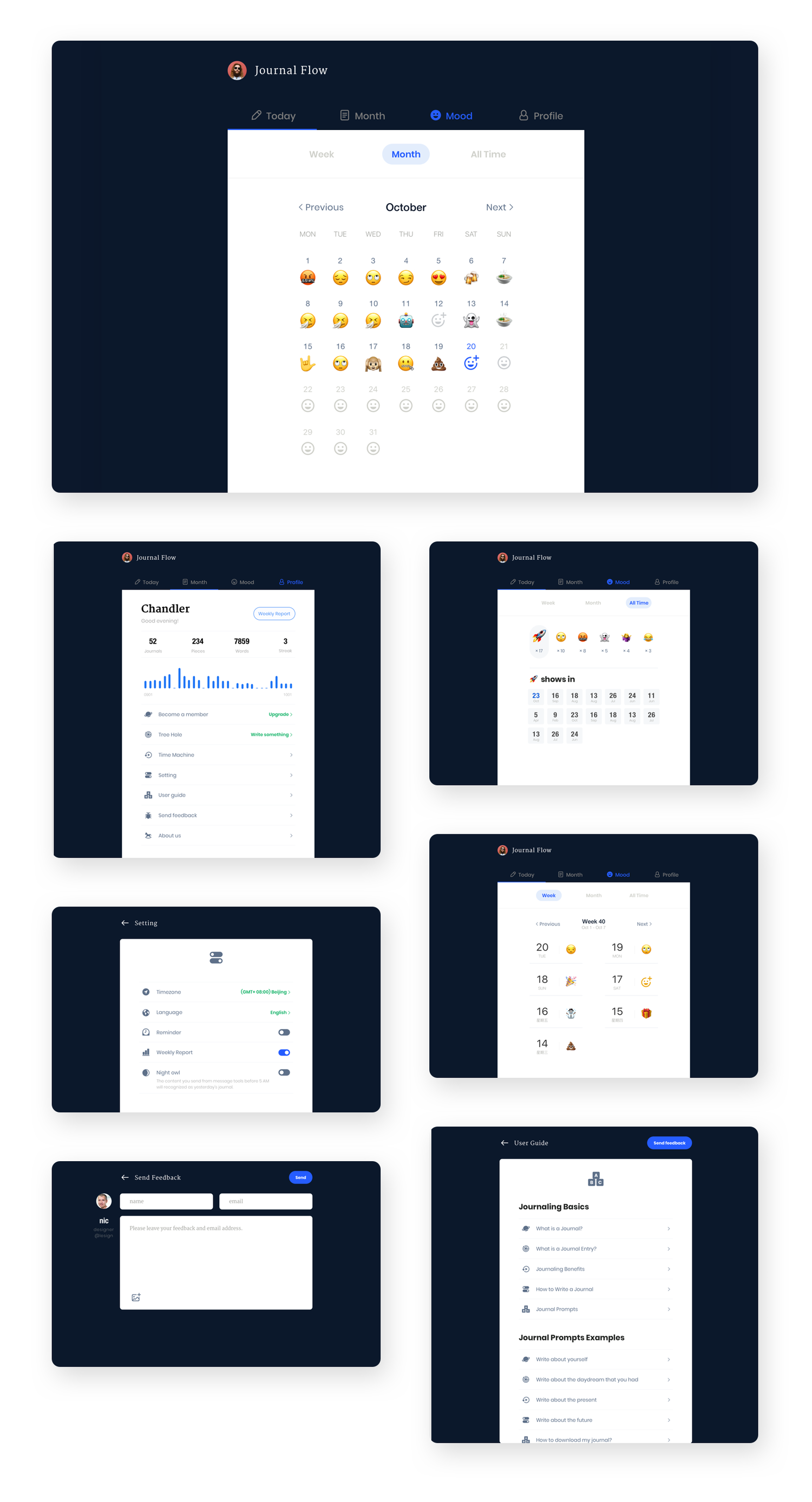 Web App