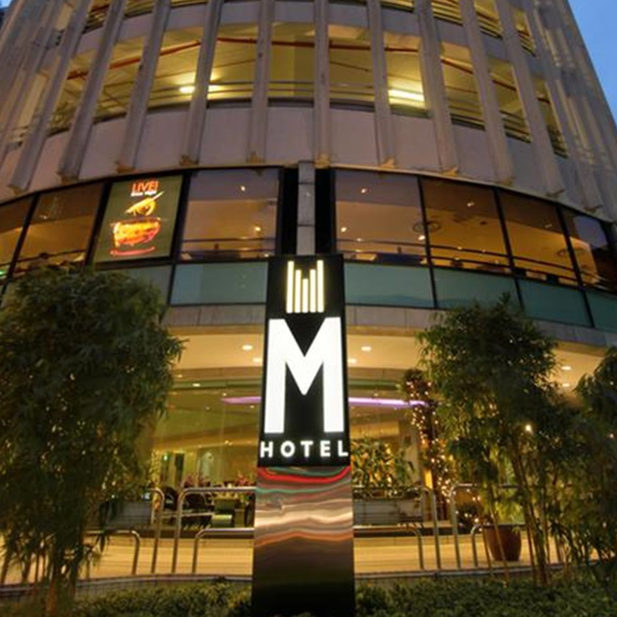 M Hotel Singapore