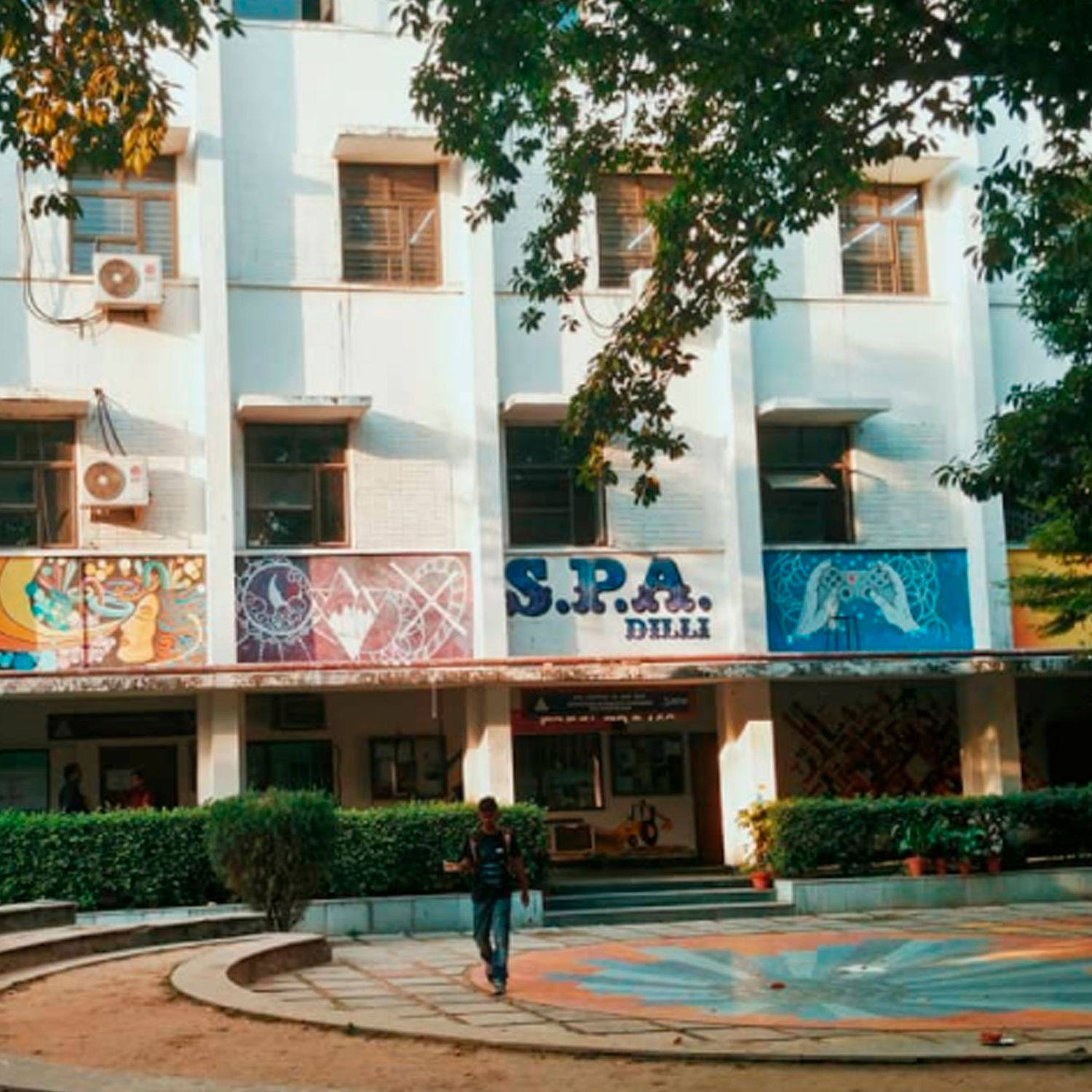 SPA Delhi