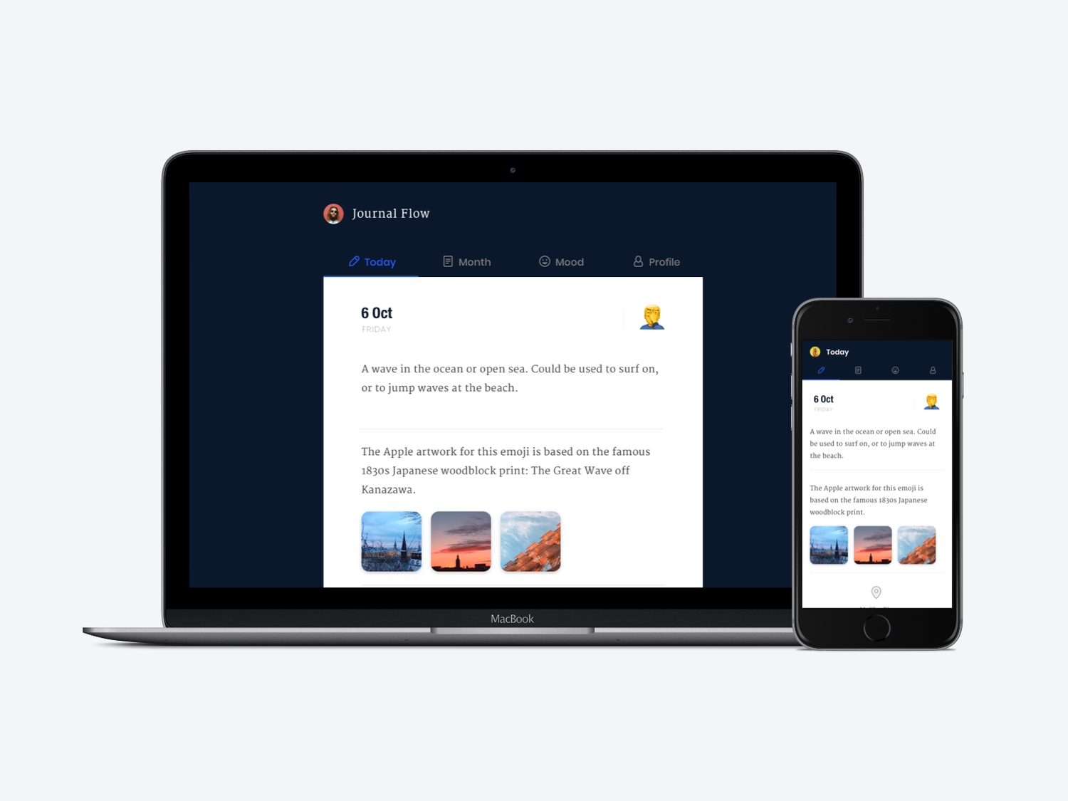 Responsive design