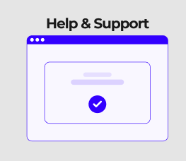 If the customer is dissatisfied with  the cleaning services or if the status is set to "car not found", the customer contacts help and support and the customer success team takes over. They notify the supervisor about the situation.