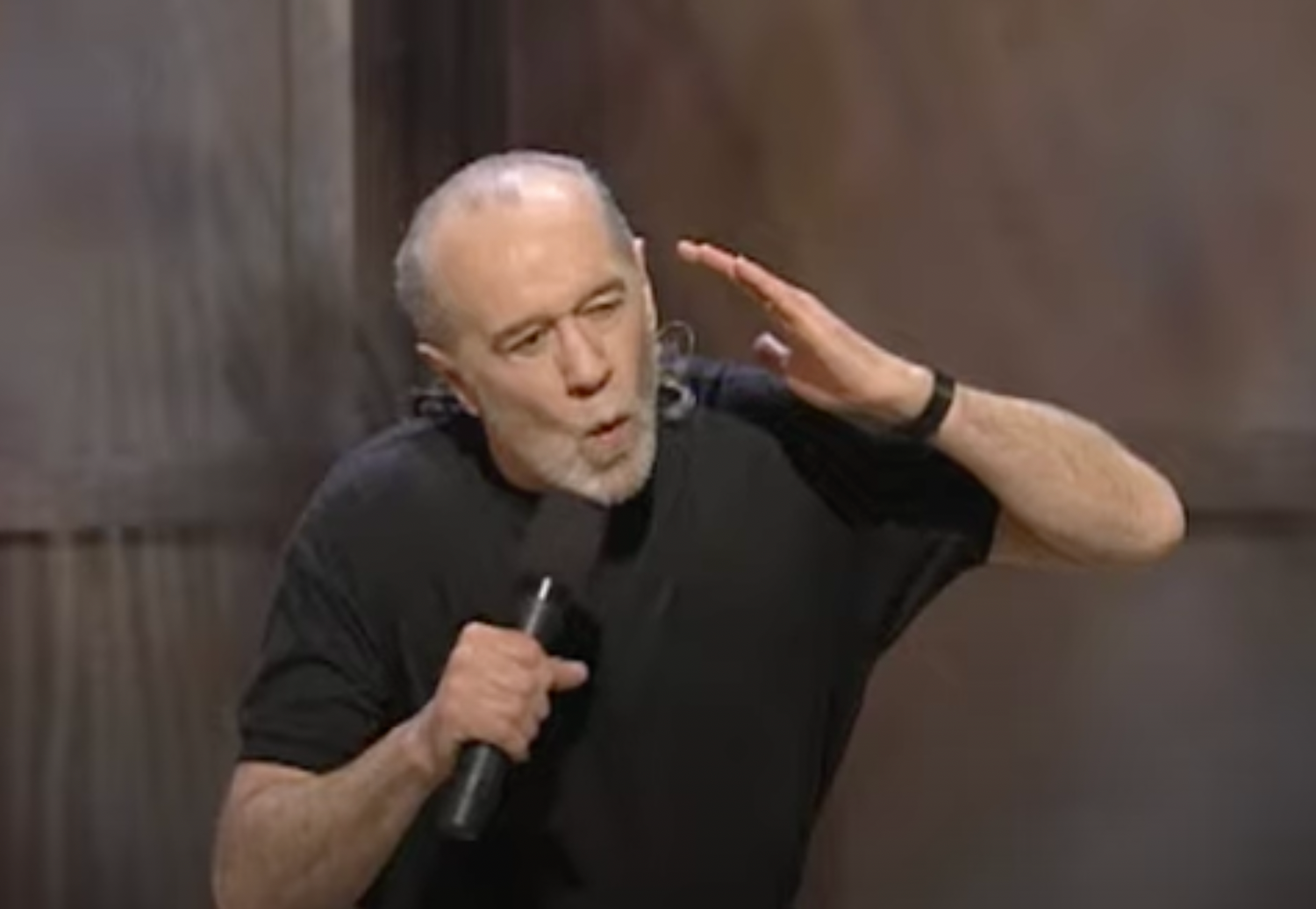 George Carlin - “Back in Town” 1996