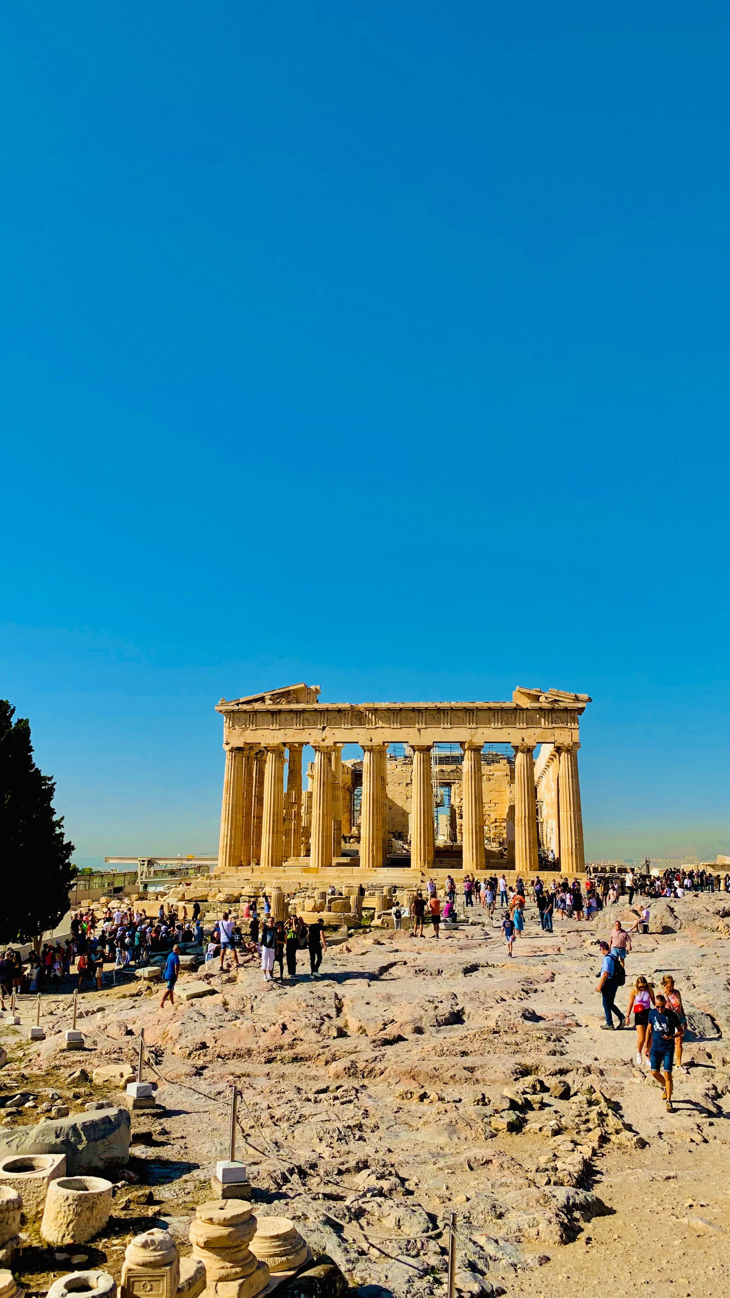 Parthenon, Greece