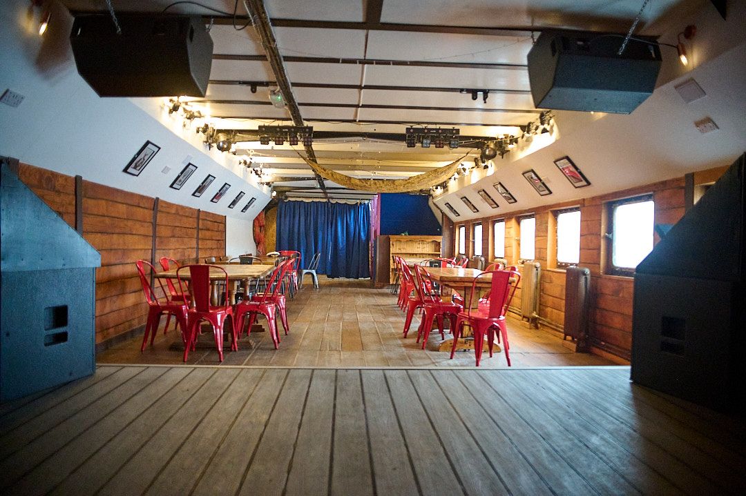 Battersea Barge—from stage [2]