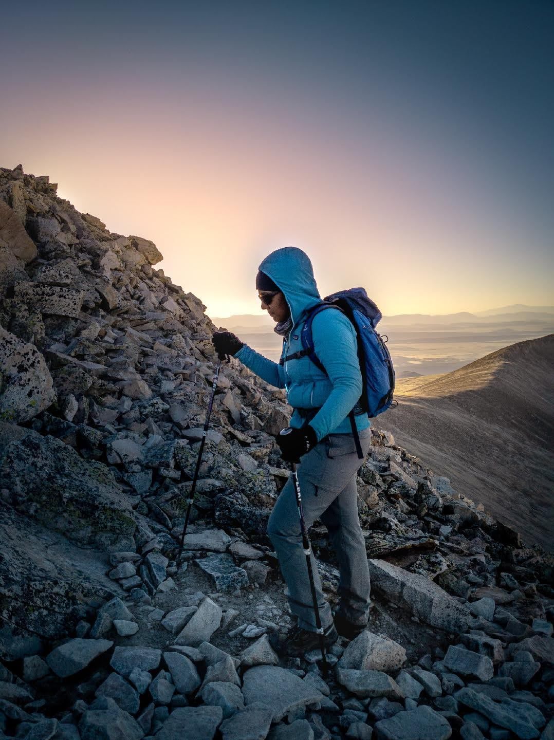 Hiking 14,000+ ft peaks  in Colorado