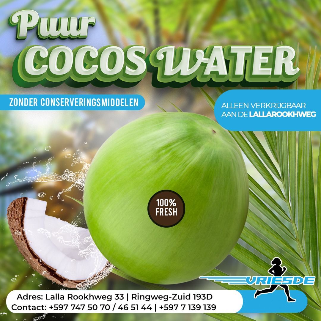 COCOS WATER