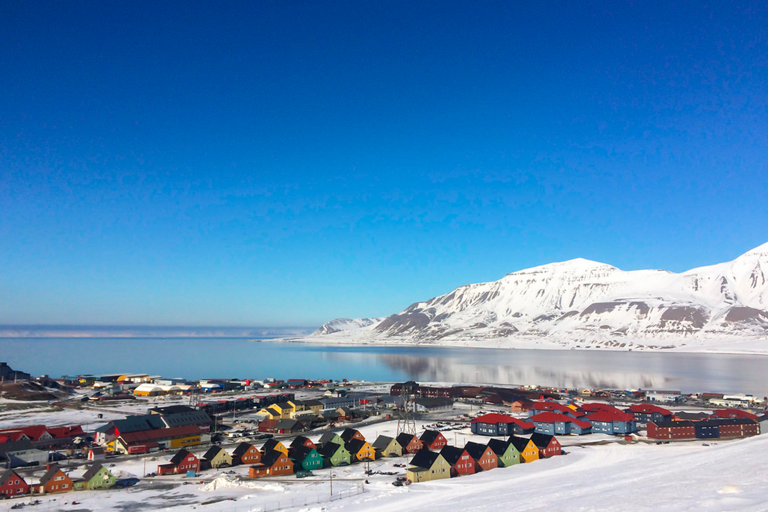 Longyearbyen