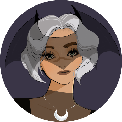 Here’s my (first) Crypto Coven pfp