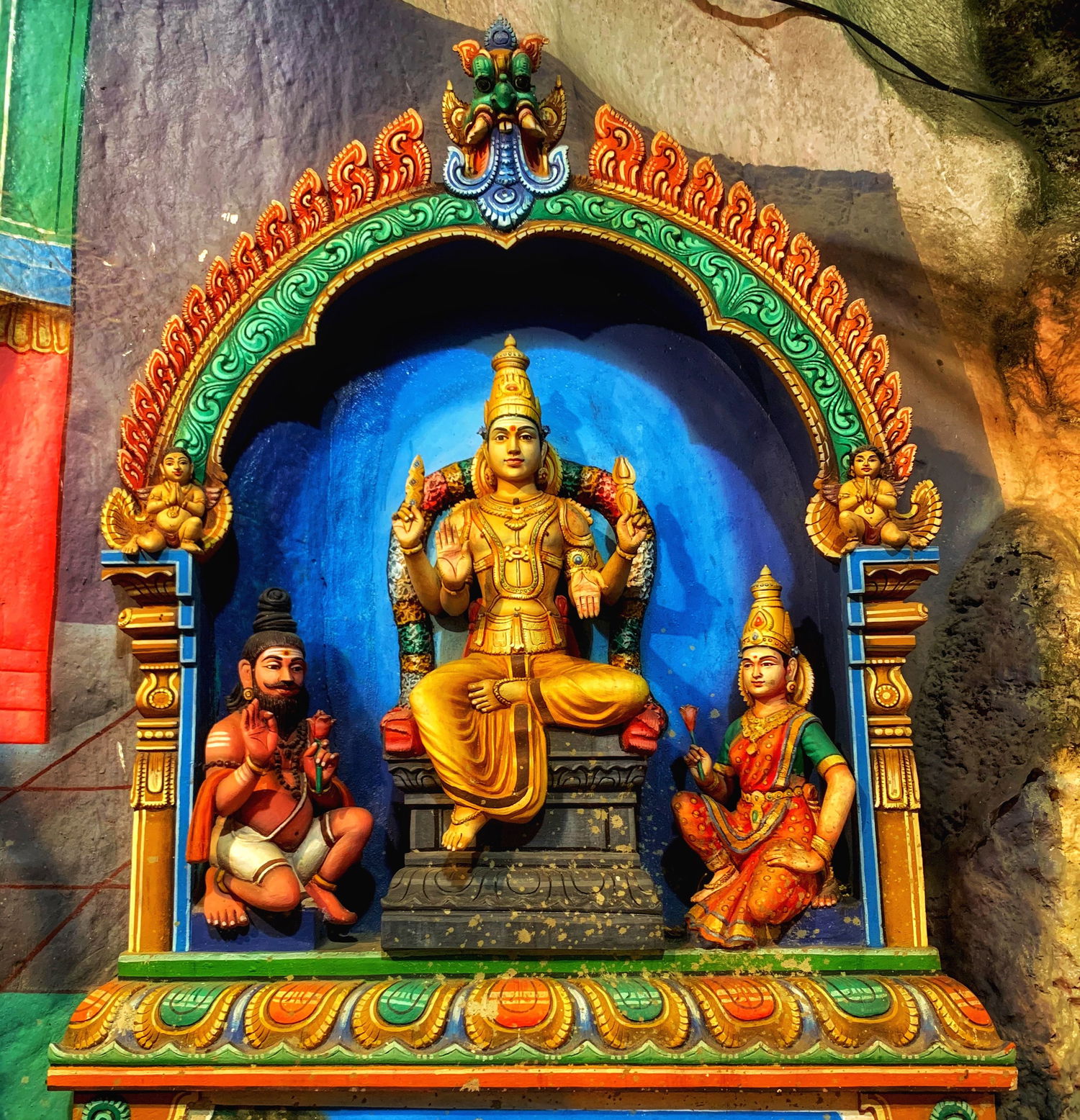 Batu Caves Murugan Temple