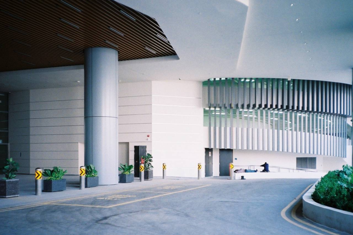 Entrance atrium progress of a public healthcare project
Vignette
B+H Architects