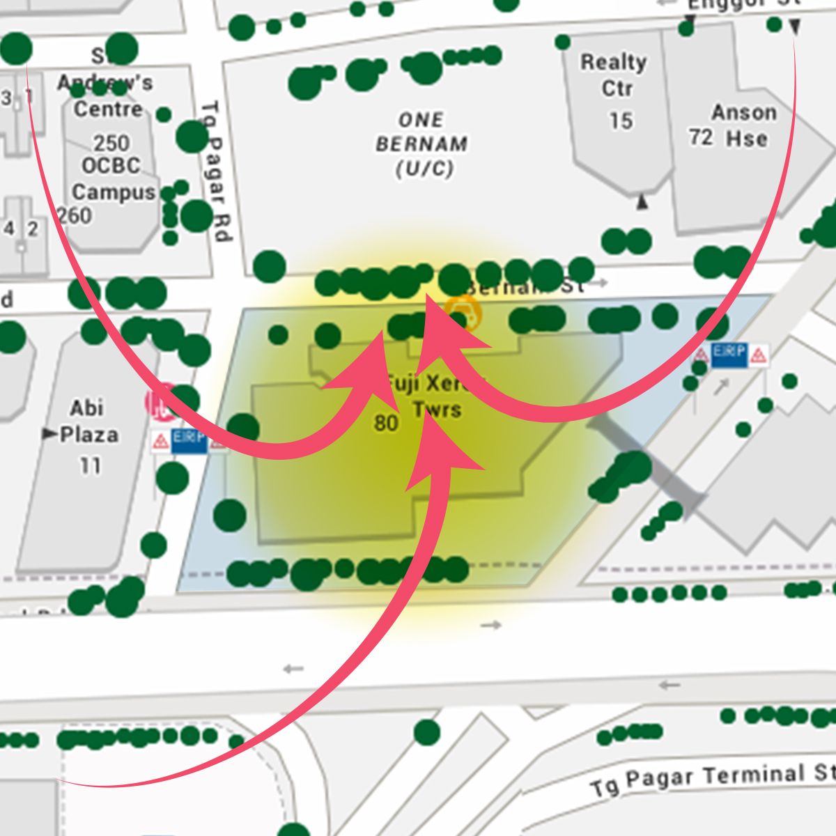 A new node for the community / “Designing the 15-minute neighbourhood” — Arup