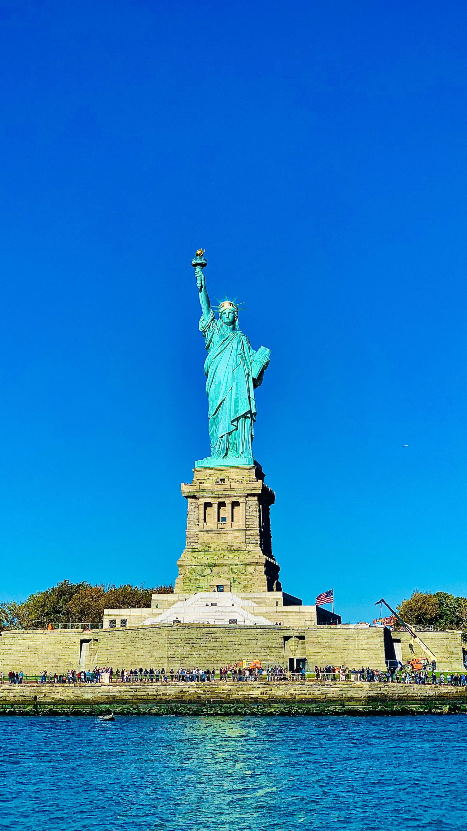 Statue of Liberty, New York