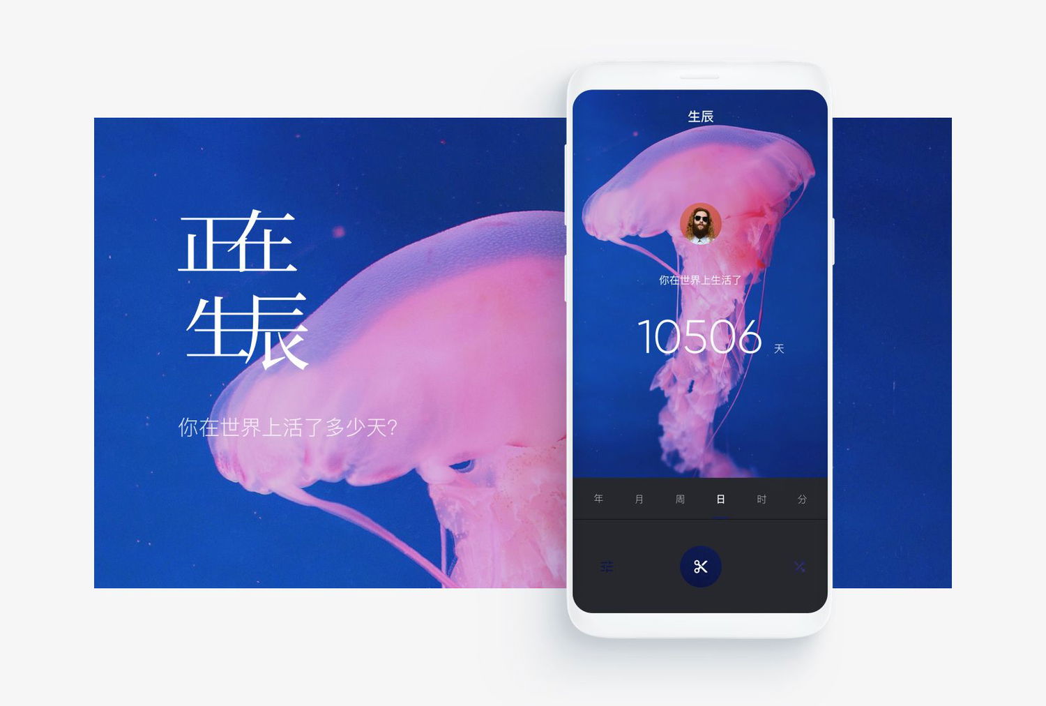 介绍海报