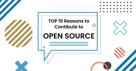 Top 10 Reasons to Contribute to Open Source