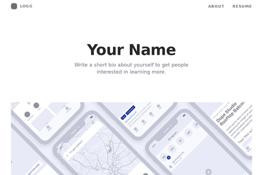 a-cloneable-portfolio-site - Webflow